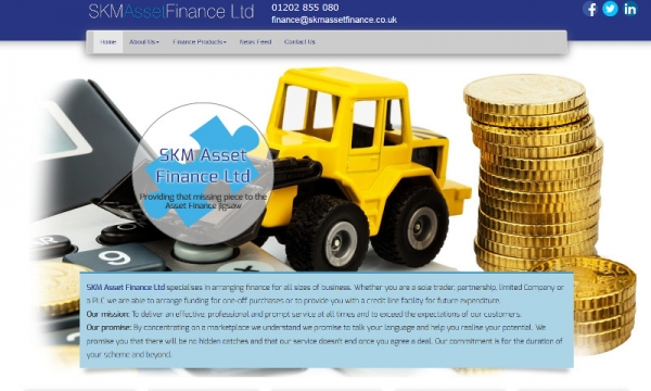 Skm Asset Finance