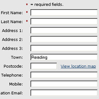 Staff Add